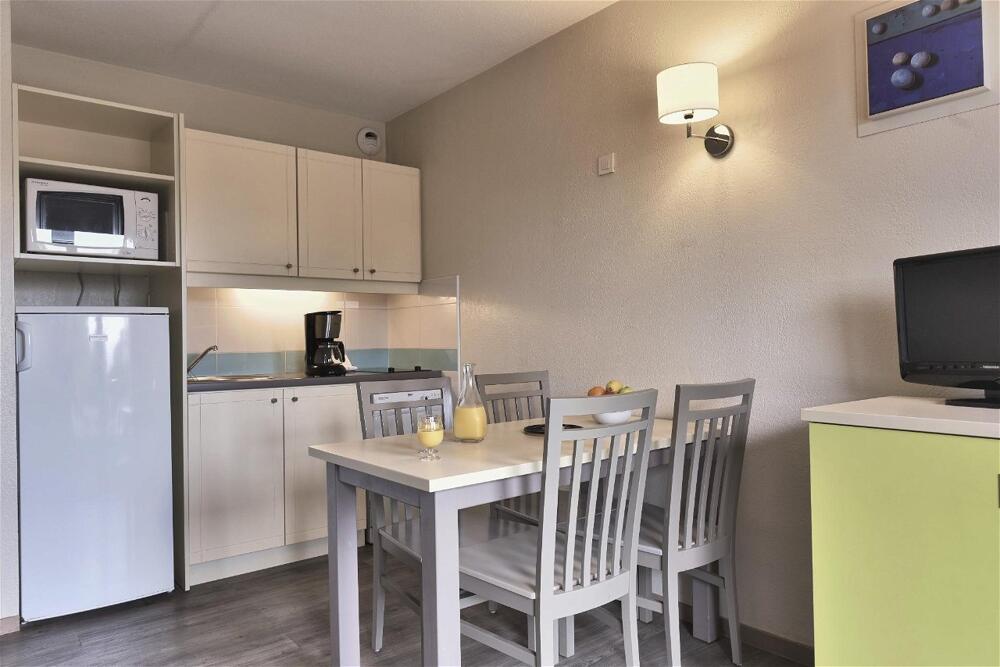 Foto de una habitación de Résidence Pierre &amp;amp; Vacances Eguzki