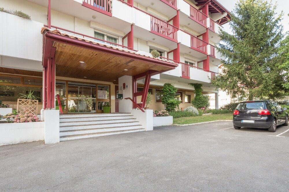 Foto del exterior de Résidence Pierre &amp;amp; Vacances Eguzki