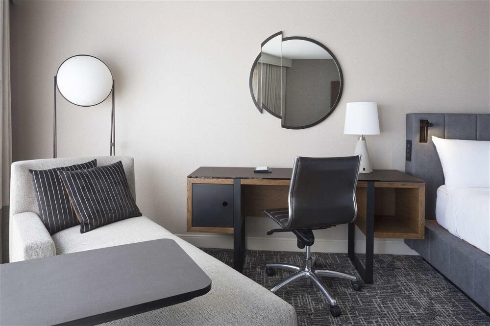 Foto de una habitación de Hotel Hyatt Regency San Francisco