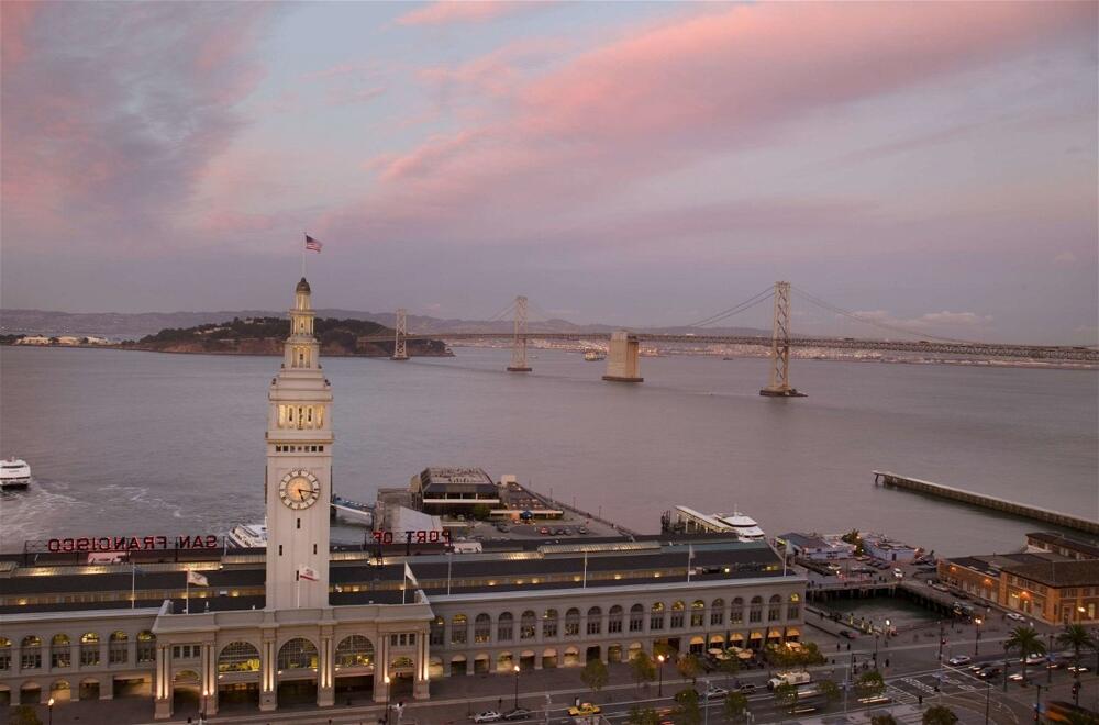Foto del exterior de Hotel Hyatt Regency San Francisco