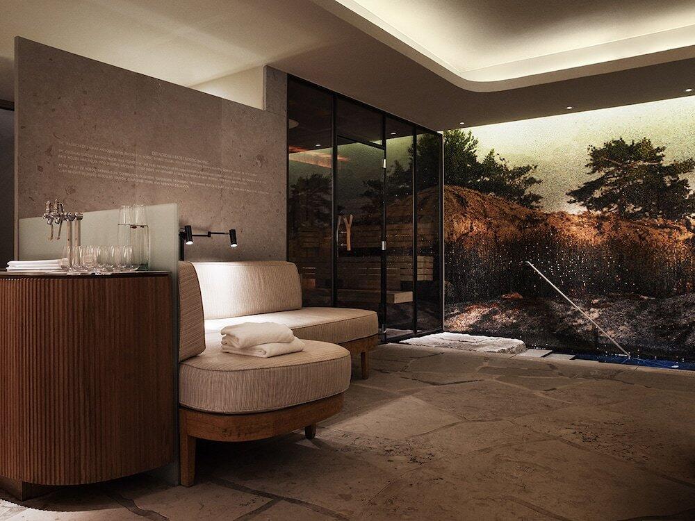 Foto de los servicios de Grand Hôtel Stockholm
