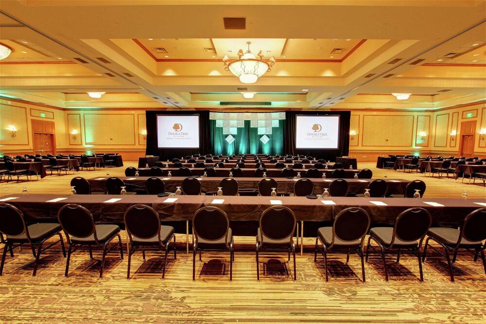 Facilities – DoubleTree By Hilton Hotel Denver Central Park