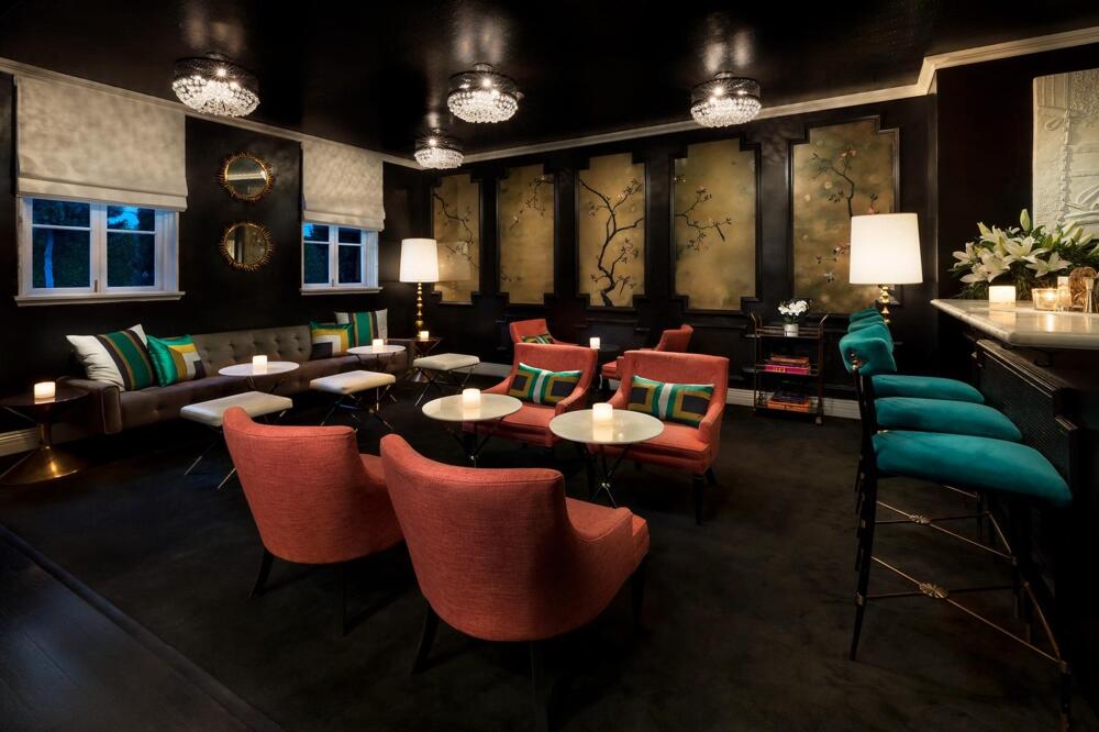 Foto de restauración de Hotel Maison 140 Beverly Hills
