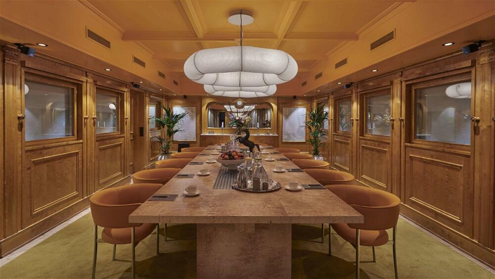 Foto de los servicios de Hôtel Reisen in The Unbound Collection by Hyatt