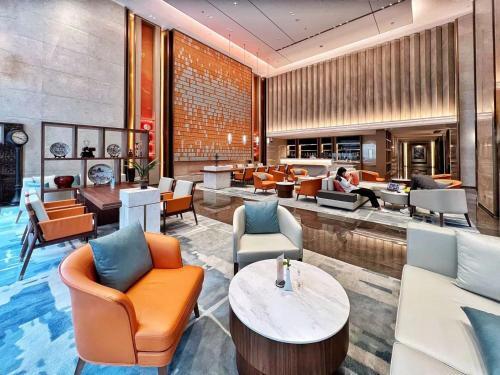Foto de las zonas nobles de Landmark International Hotel