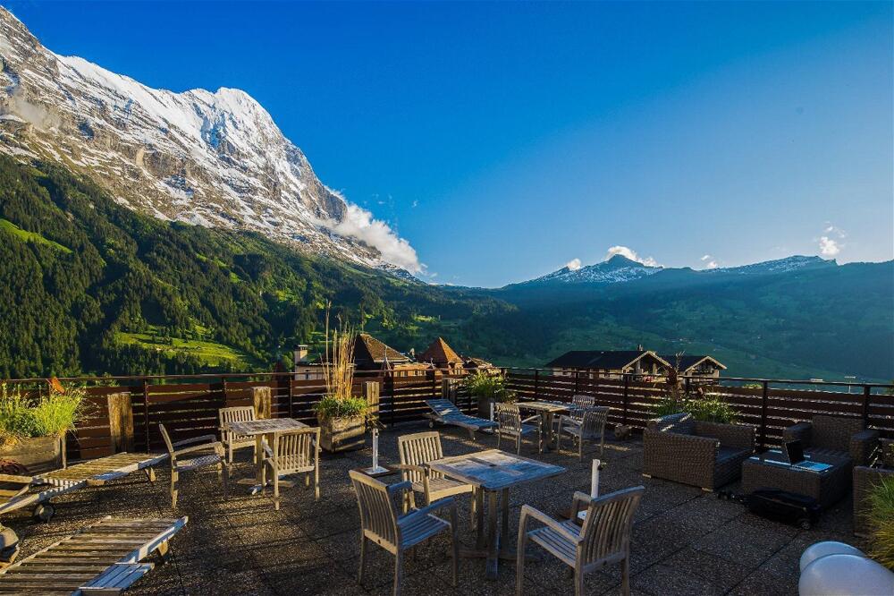 Foto general de Hotel Kreuz&amp;amp;Post**** Grindelwald