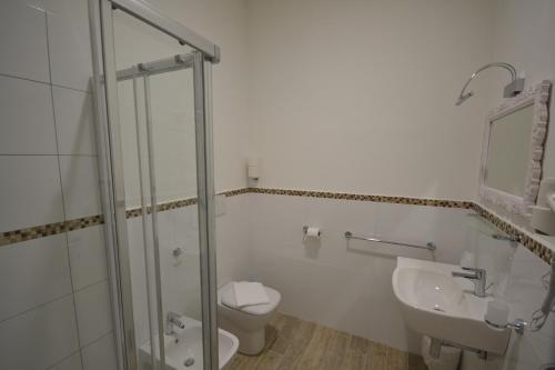 Foto del baño de Affittacamere Casa Danè