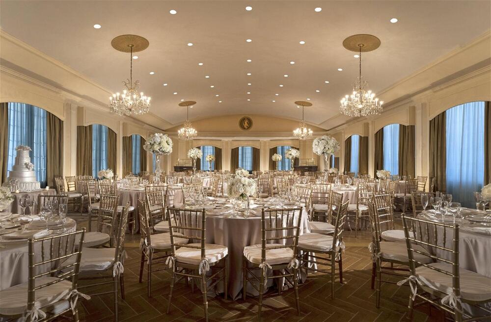 Foto general de Boston Omni Parker House Hotel