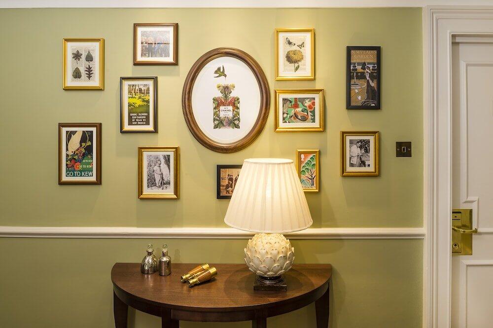 Foto de una habitación de The Bailey&amp;#039;s Hotel London Kensington