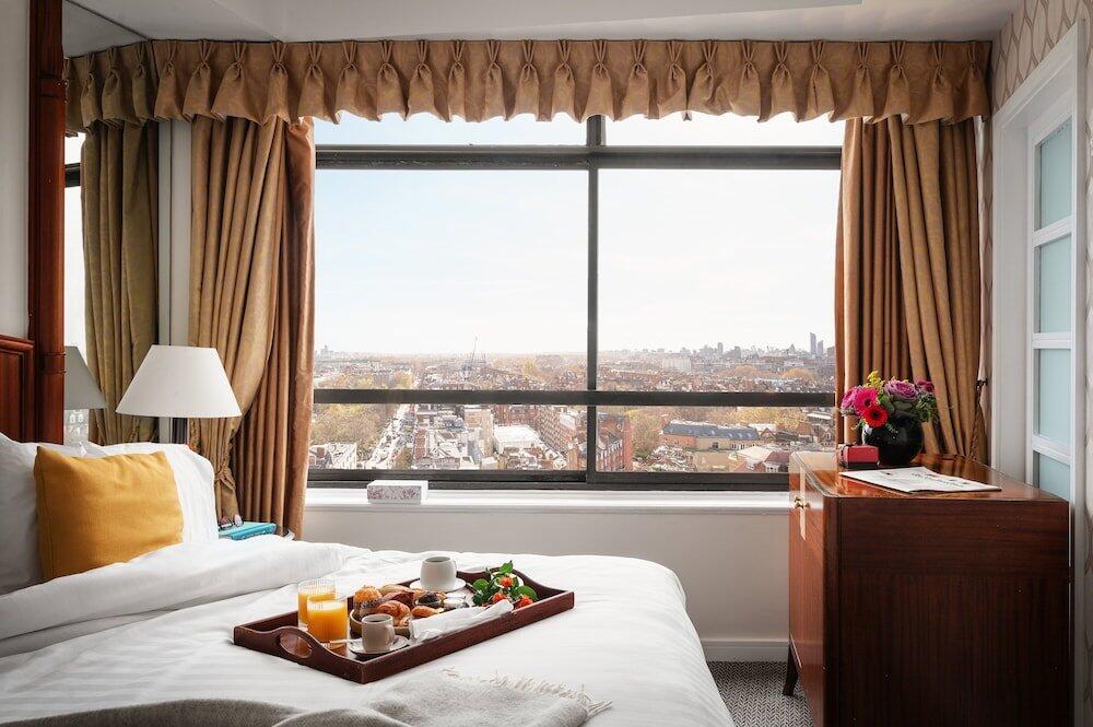 Foto de una habitación de Millennium Hotel London Knightsbridge