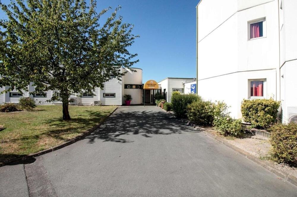 Foto del exterior de Hotel Premiere Classe Bordeaux Sud Pessac Bersol