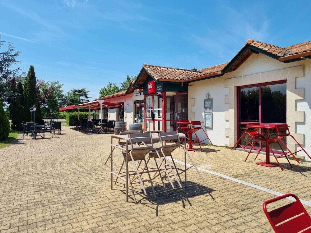 Foto del exterior de Hotel ibis Bordeaux Saint Emilion