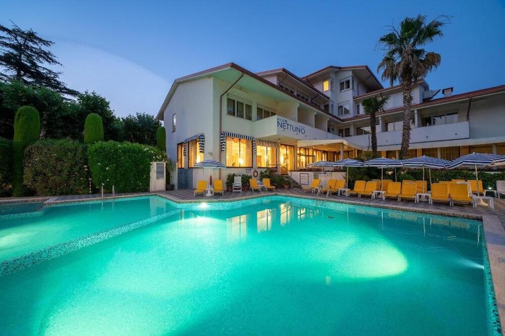 Foto del exterior de Hotel Nettuno