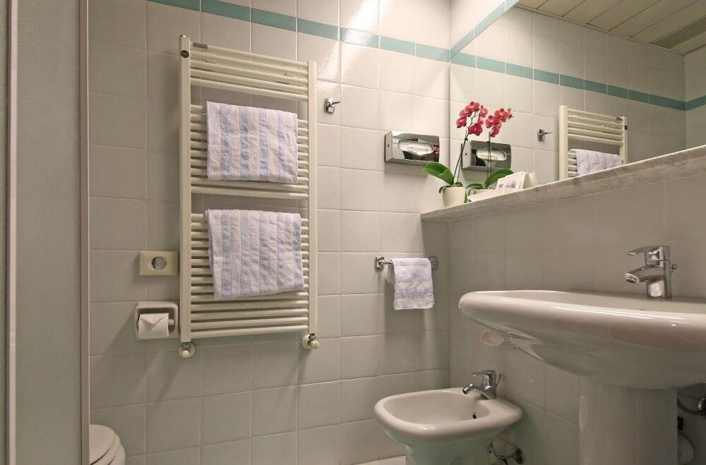Foto del baño de Hotel Nettuno