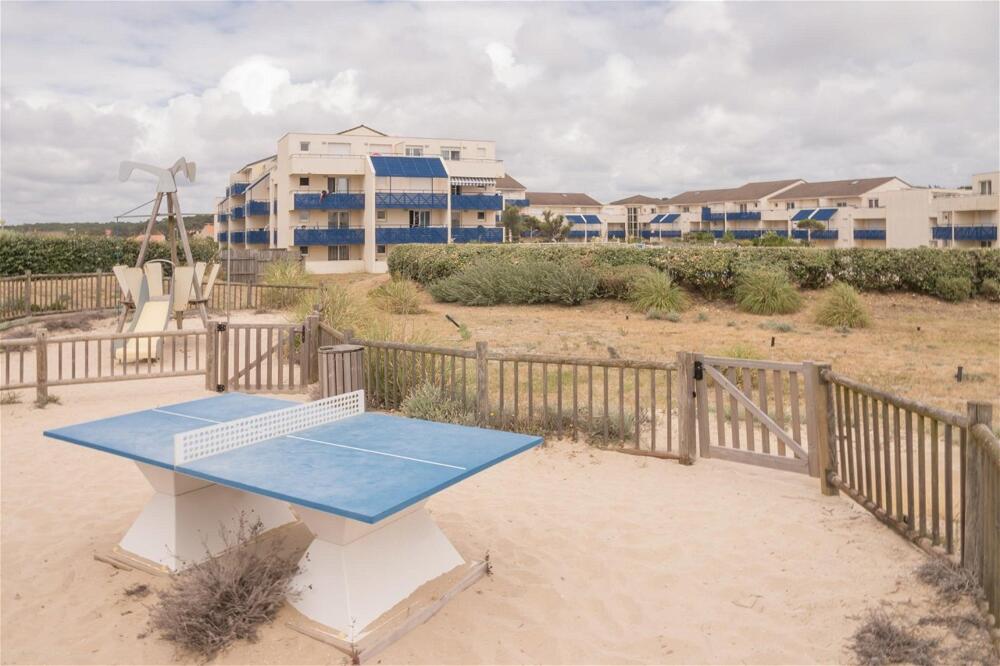 Foto de los servicios de Résidence Pierre &amp;amp; Vacances Bleu Marine