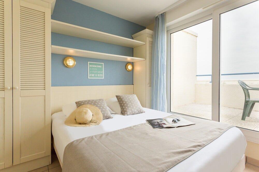 Foto de una habitación de Résidence Pierre &amp;amp; Vacances Bleu Marine