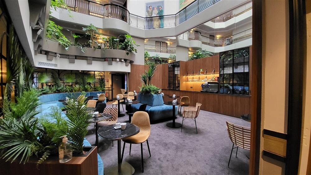 Foto de restauración de Hotel Paris Neuilly