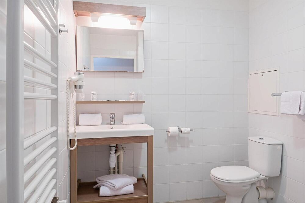 Foto del baño de Appart&amp;#039;City Confort Orléans