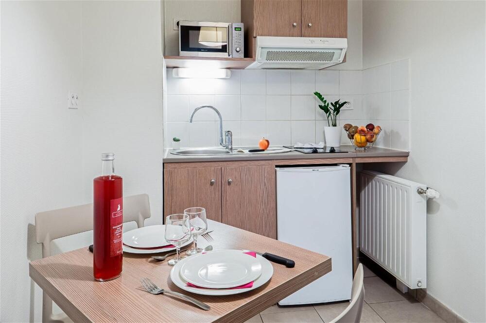 Foto de una habitación de Appart&amp;#039;City Confort Orléans