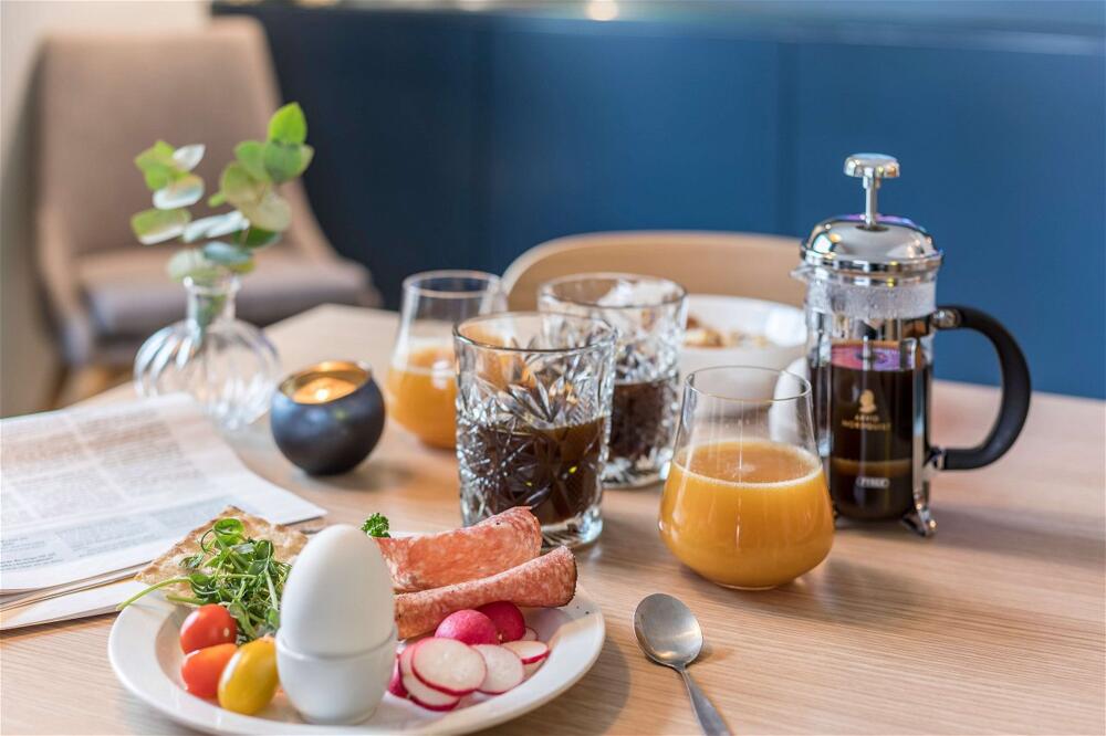 Foto general de Aparthotel Telefonplan