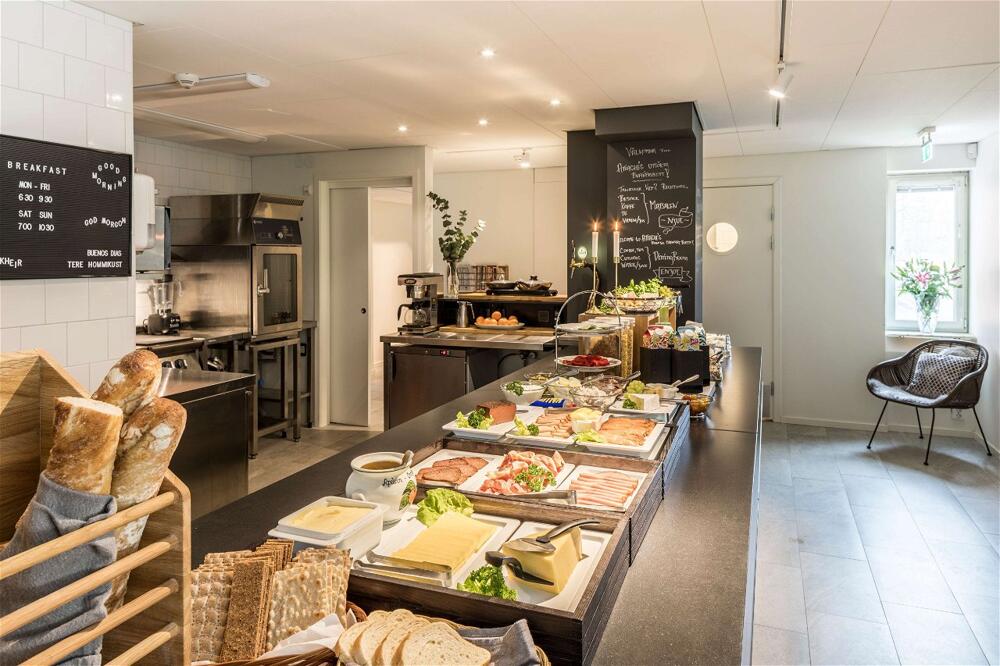 Foto general de Aparthotel Telefonplan