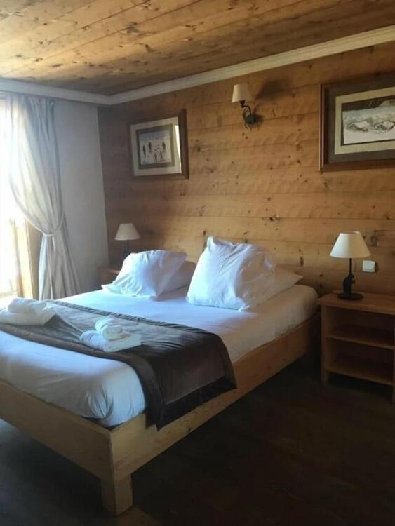 Foto de una habitación de Hotel Alp&amp;#039;azur
