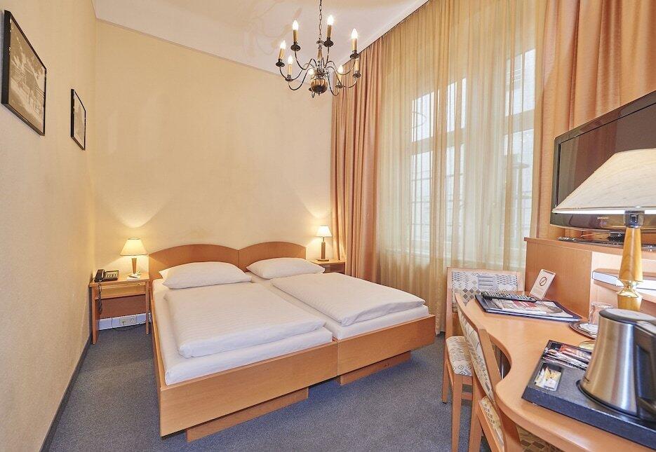 Foto de una habitación de Hotel Zipser