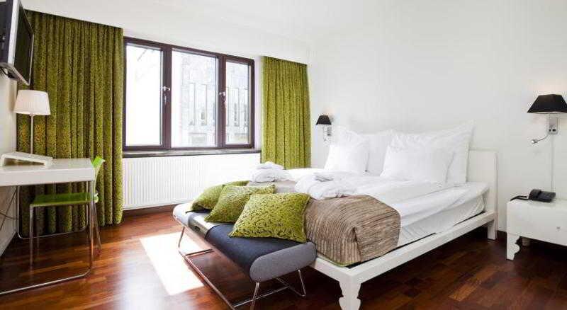 Foto general de Thon Hotel Slottsparken
