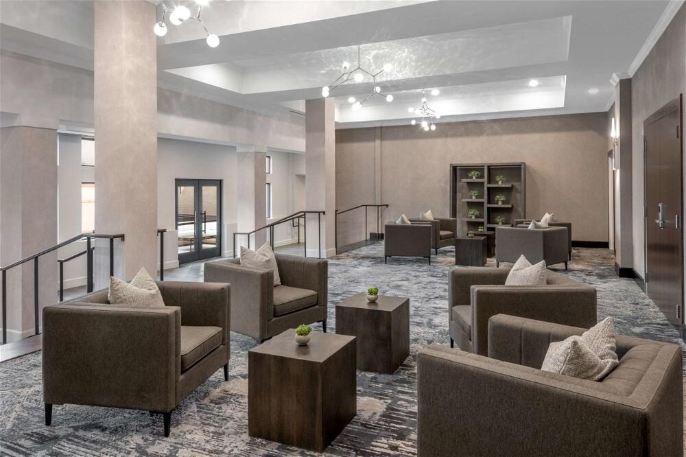 Foto de las zonas nobles de Hotel DoubleTree by Hilton Denver Cherry Creek