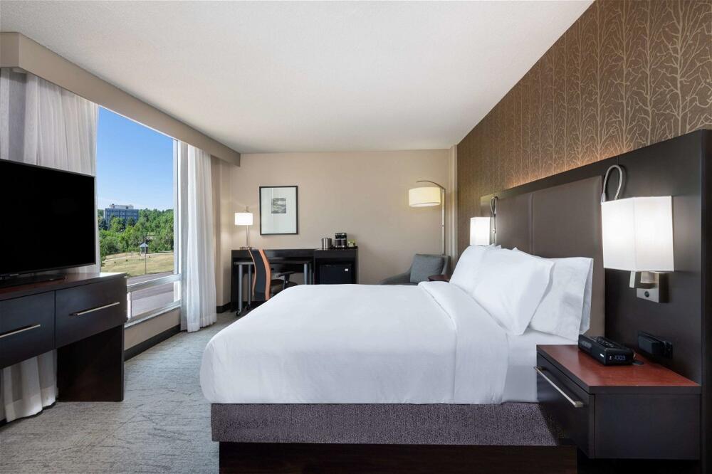 Foto de una habitación de Hotel DoubleTree by Hilton Denver Cherry Creek