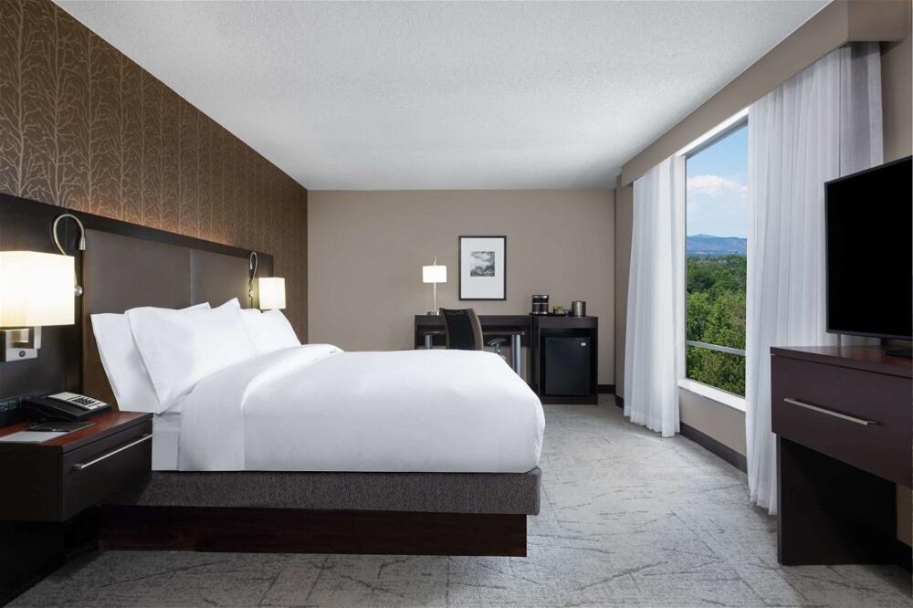 Foto de una habitación de Hotel DoubleTree by Hilton Denver Cherry Creek