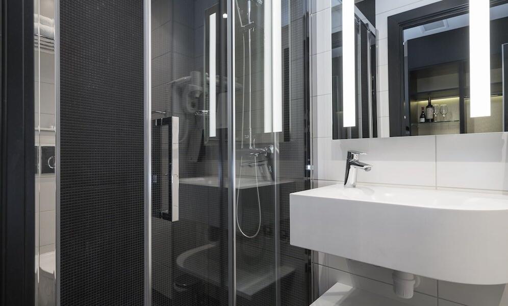 Foto del baño de Thon Hotel Arendal