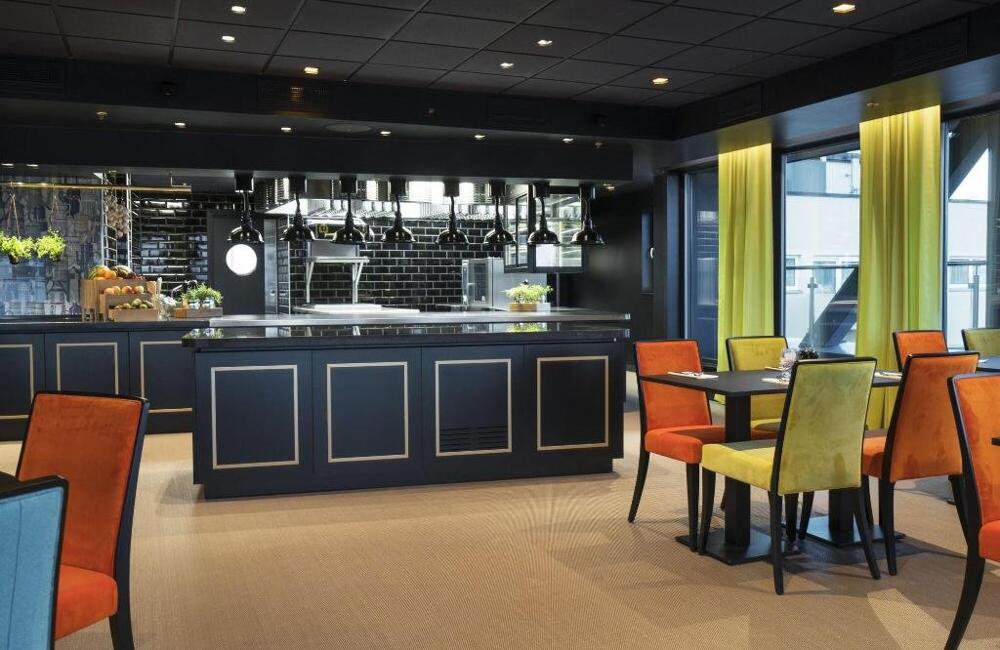 Foto general de Thon Hotel Arendal