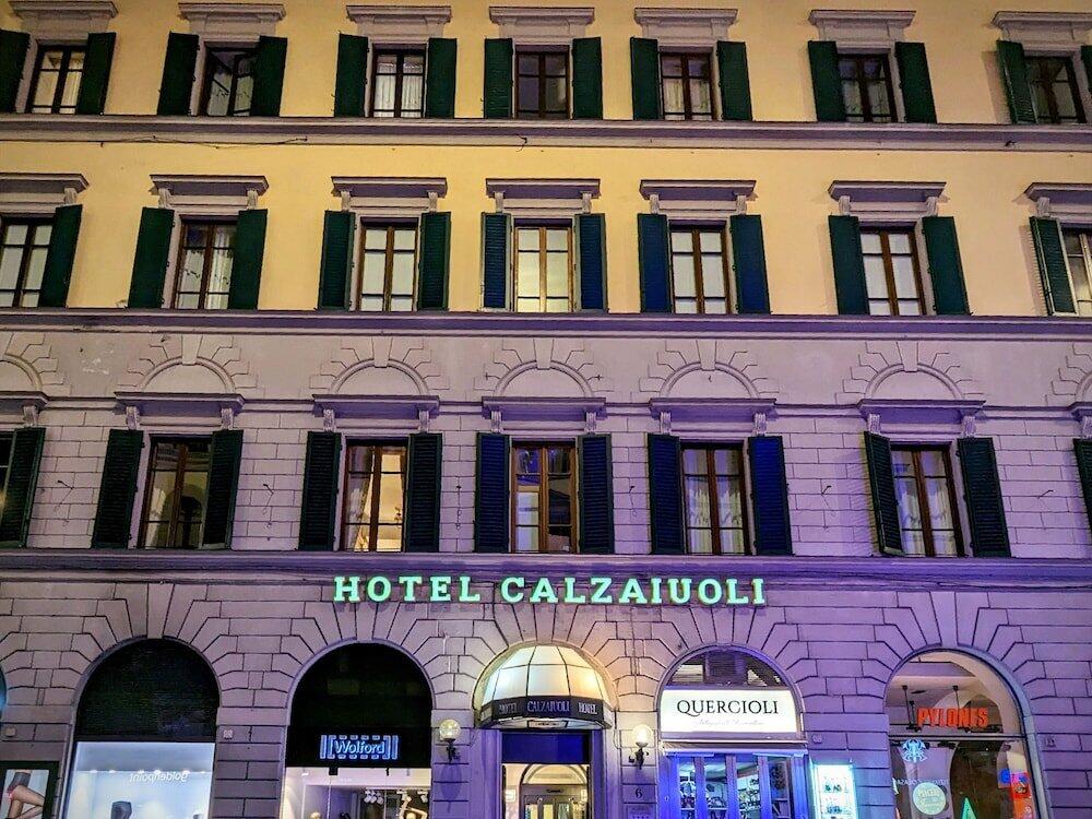 Foto del exterior de FH55 Hotel Calzaiuoli