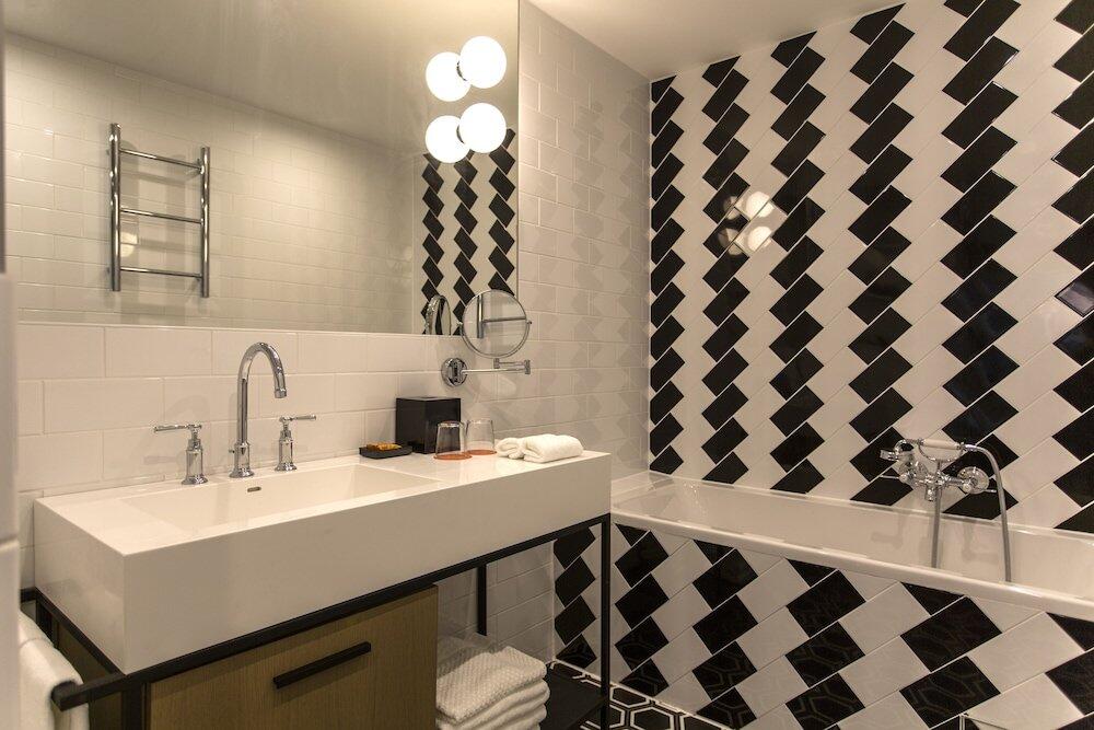 Foto del baño de Hotel Canopy by Hilton Zagreb City Centre