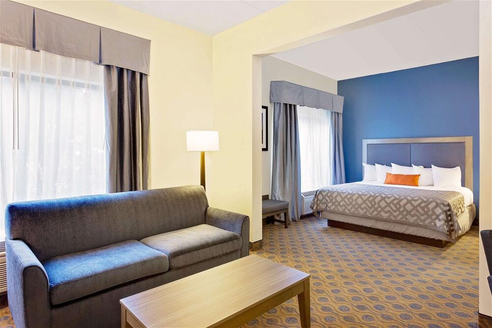 Foto de una habitación de Hotel Wingate by Wyndham - Arlington Heights