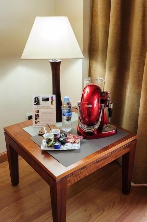 Foto de una habitación de Hotel Sercotel Los Llanos