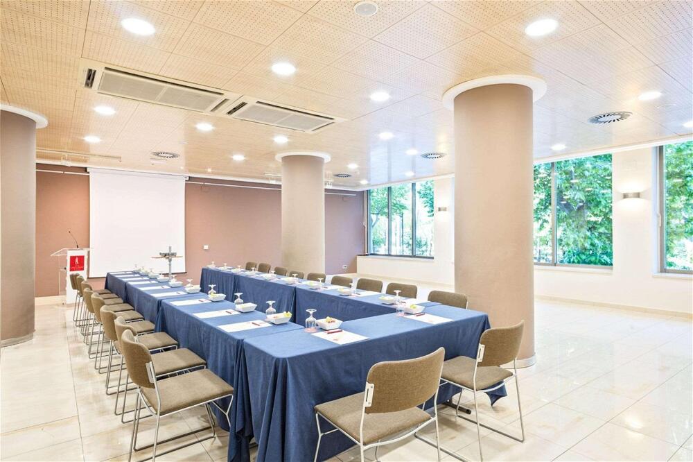 Foto general de Hotel Sercotel Los Llanos