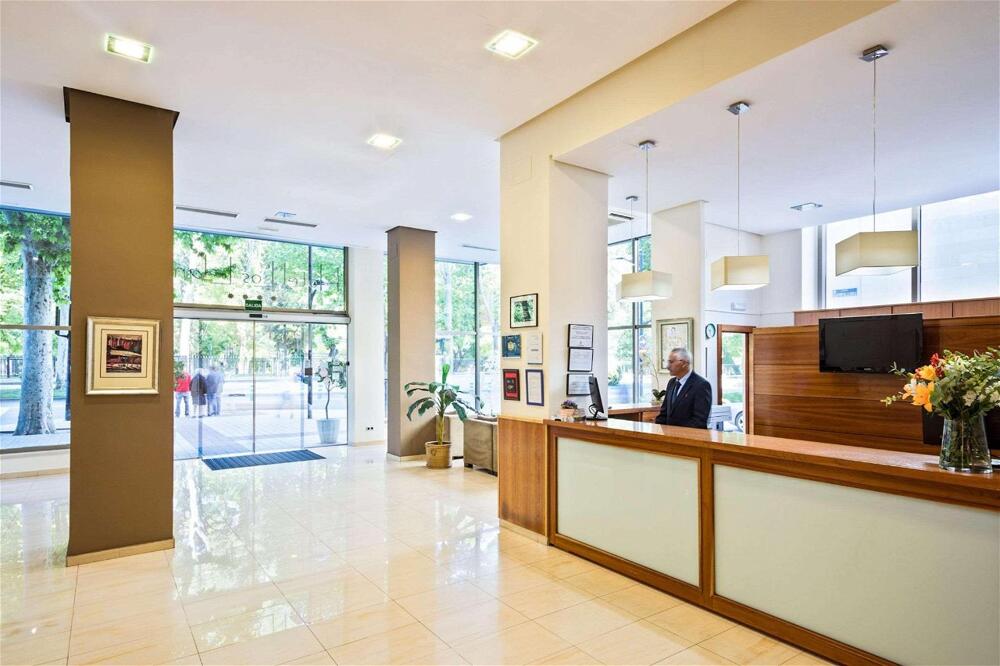Foto de las zonas nobles de Hotel Sercotel Los Llanos