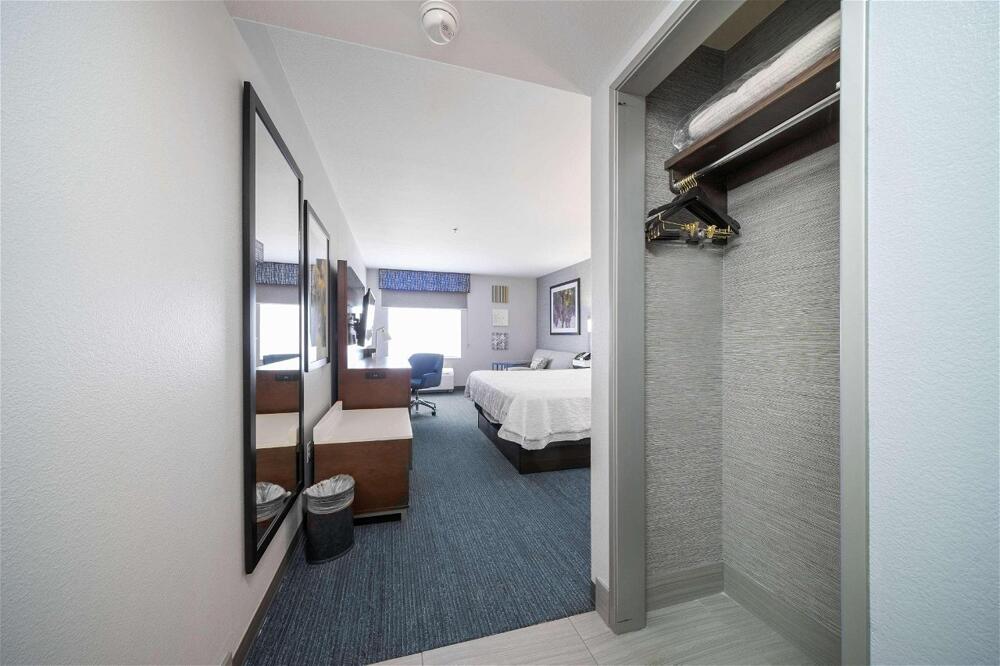 Foto general de Hotel Hampton Inn &amp;amp; Suites Modesto - Salida