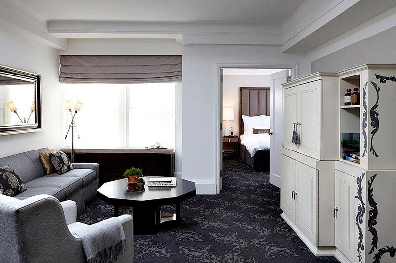Foto general de Surrey Suites Hotel