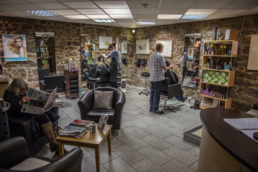 Foto de los servicios de The Queens Hotel