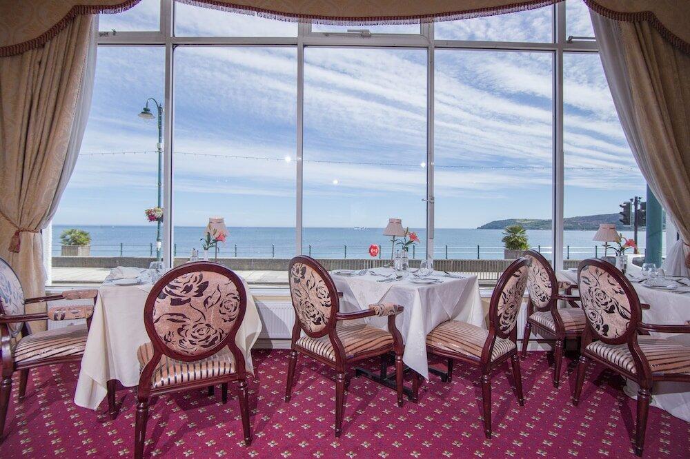 Foto de restauración de The Queens Hotel