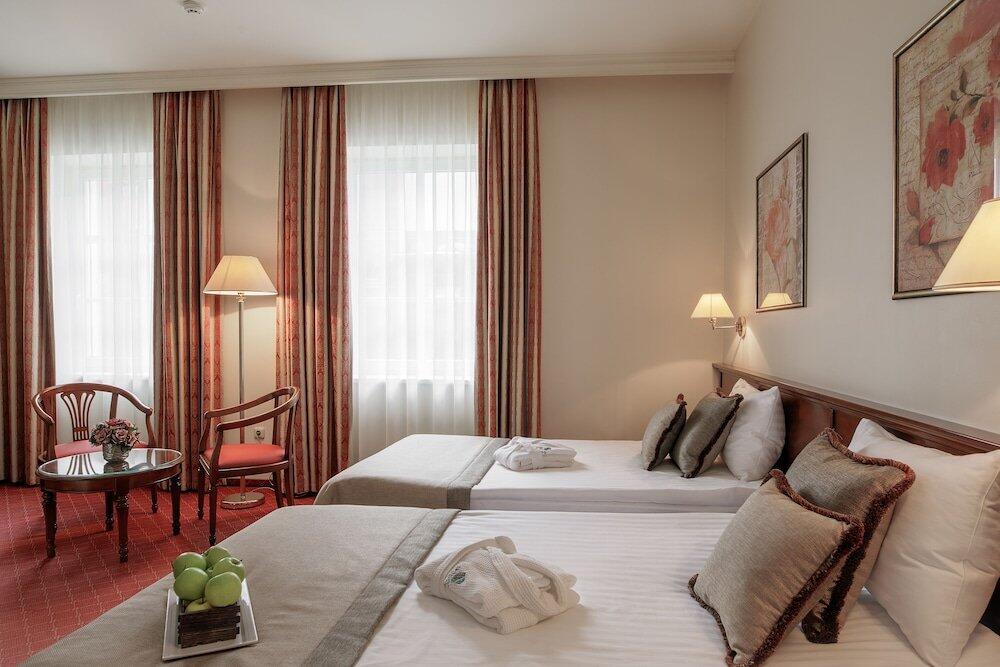 Foto de una habitación de National Hotel