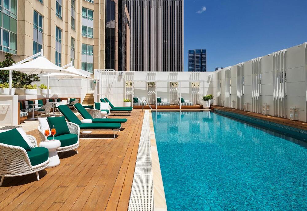 Foto general de Hotel Swissotel Sydney