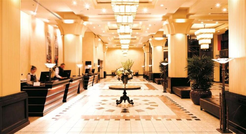 Foto general de The Grace Hotel