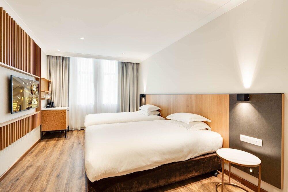 Foto de una habitación de The Grace Hotel