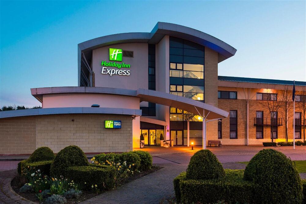 Foto general de Holiday Inn Express Northampton - South, an IHG Hotel