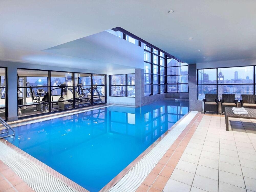 Foto de los servicios de Hotel Mercure Sydney