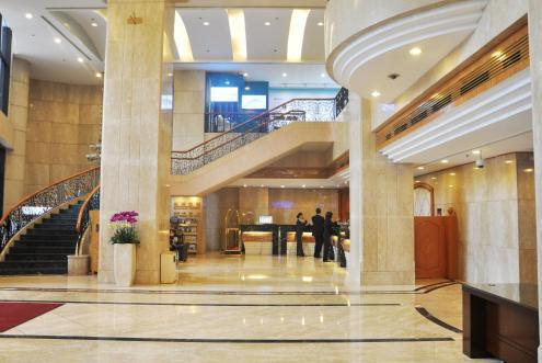 Foto de las zonas nobles de Hotel China Mayors Plaza